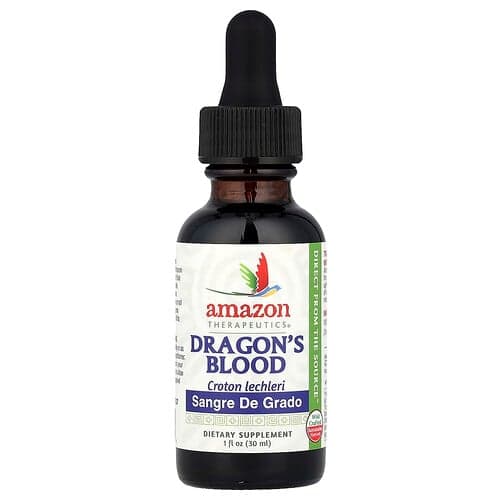 Amazon Therapeutics, Dragon's Blood, 1 fl oz (30 ml)