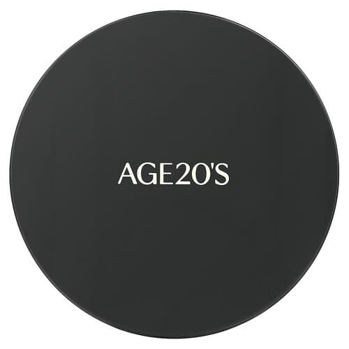 AGE20'S, Signature Essence Pact, Intense Cover, SPF 50+, 21N, 0.49 oz (14 g)