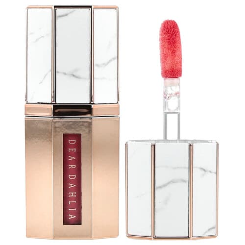 Dear Dahlia, Paradise Dream Velvet Lip Mousse, Lip Tint, Teddy, 0.21 fl oz (6.5 ml)