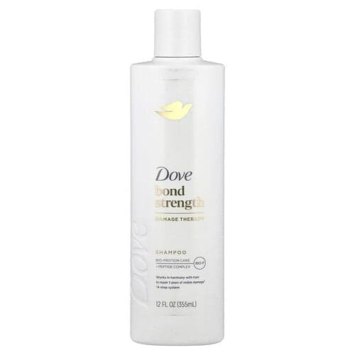 Dove, Bond Strength + Peptide Complex Shampoo, 12 fl oz (355 ml)