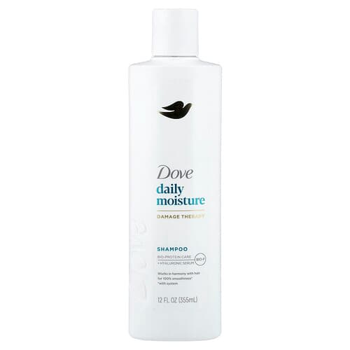 Dove, Daily Moisture Shampoo, 12 fl oz (355 ml)