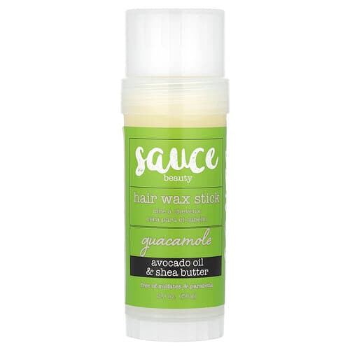 Sauce Beauty, Hair Wax Stick, Guacamole , 2 oz (56 g)