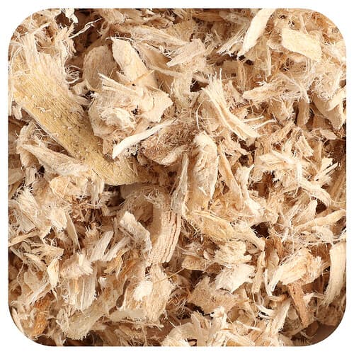 Frontier Co-op, Slippery Elm Inner Bark, Cut & Sifted, 16 oz (453 g)