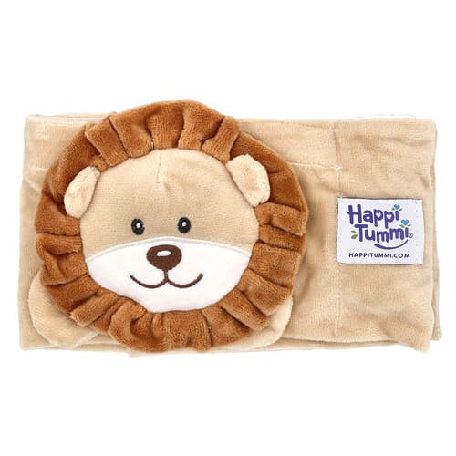 Happi Tummi, Colic & Gas Relief for Babies & Infants, Soft Washable Waistband, Maw Maw, 1 Count