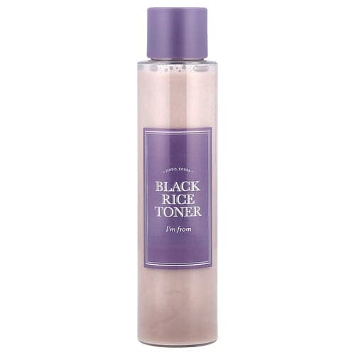 I'm From, Black Rice Toner, 5.07 fl oz (150 ml)