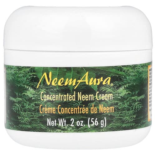 NeemAura, Concentrated Neem Cream, 2 oz (56 g)