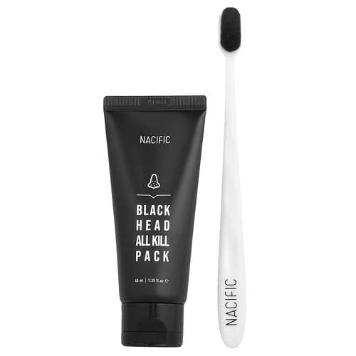 Nacific, Blackhead All Kill Pack, 1.35 fl oz (40 ml)