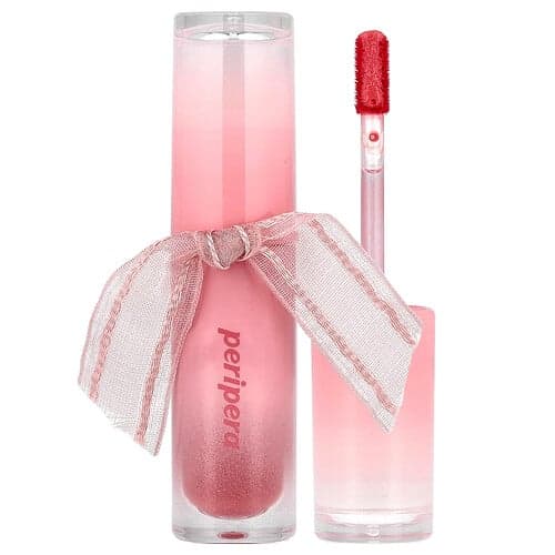 Peripera, Ink Mood Glowy Tint, 12 Warm-Gorithm, 0.14 oz (4 g)