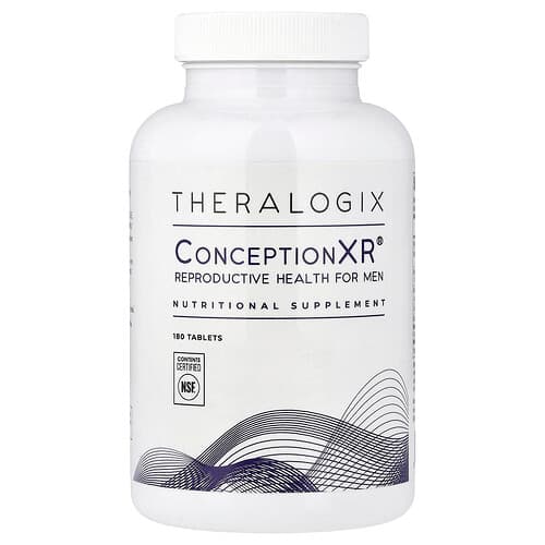 Theralogix, ConceptionXR®, 180 Tablets