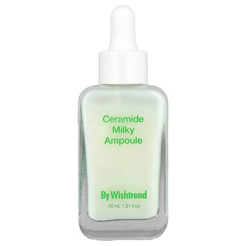 By Wishtrend, Ceramide Milky Ampoule, 1.01 fl oz (30 ml)