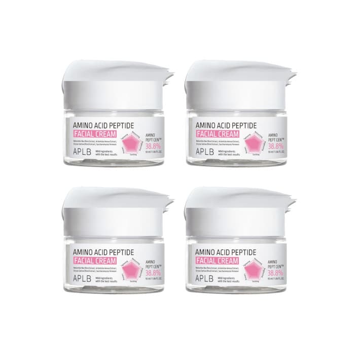 APLB - Amino Acid Peptide Facial Cream - 55ml (4ea) Set