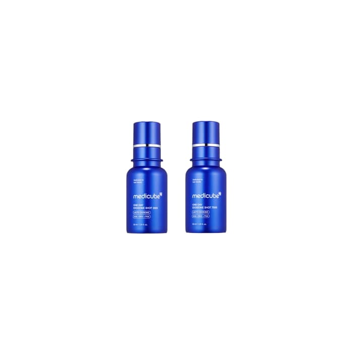 medicube - ZERO Exosome Shot Pore Ampoule Shot Set