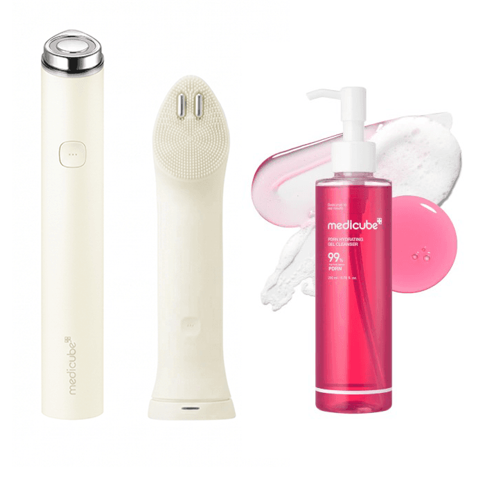 medicube - Advanced Cleansing Duo - Beige