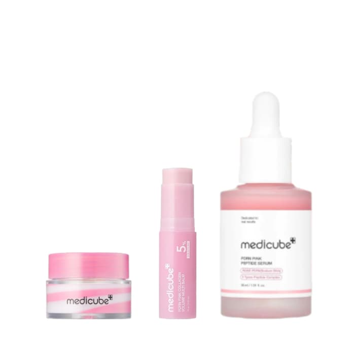 medicube - PDRN Lip & Volume Kit