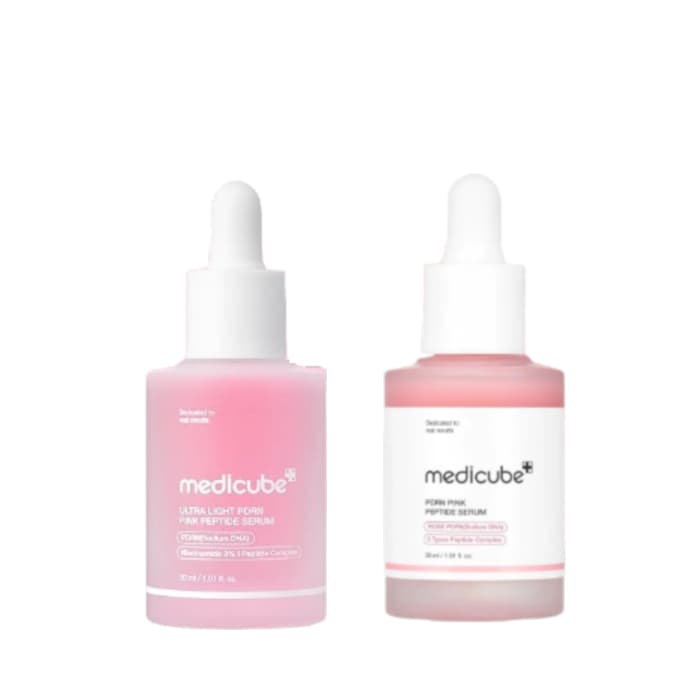medicube - PDRN Toning Boosting Ampoule Duo Set