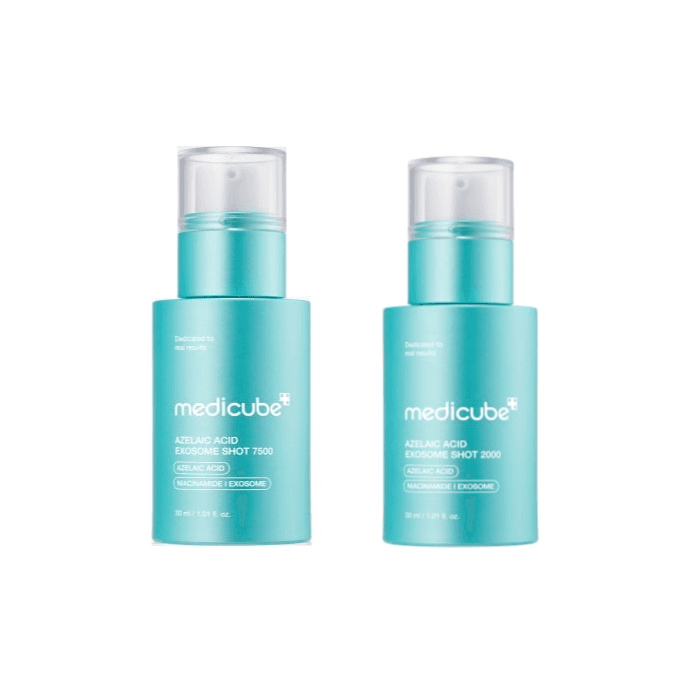 medicube - Azelaic Acid Exosome Shot Master Set