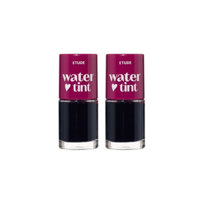 Etude - Dear Darling Water Tint - 9g - Prune Ade (2ea) Set