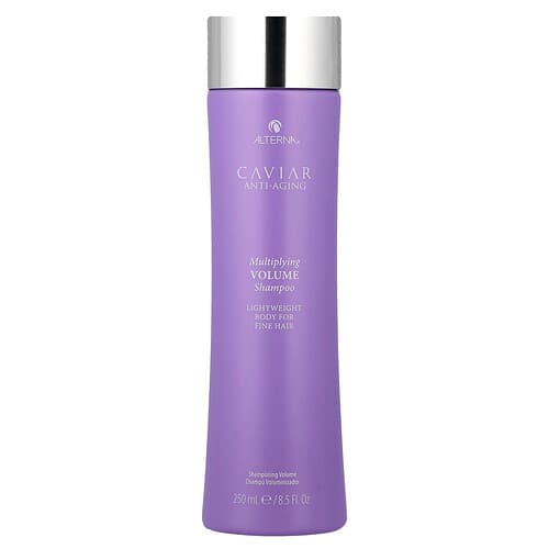 Alterna, Caviar Anti-Aging, Multiplying Volume Shampoo, For Fine Hair, 8.5 fl oz (250 ml)