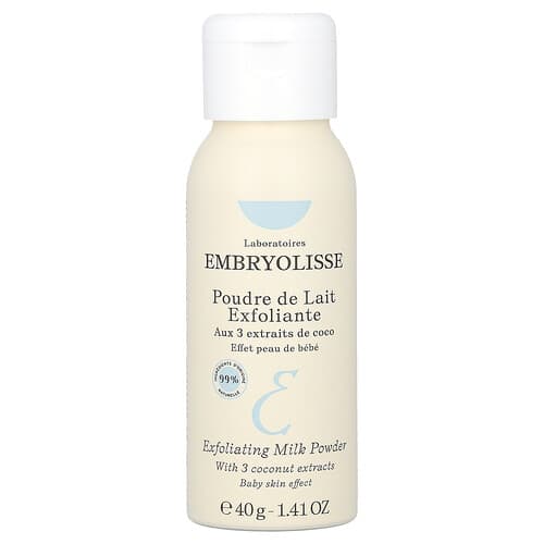 Embryolisse, Exfoliating Milk Powder , 1.41 oz (40 g)
