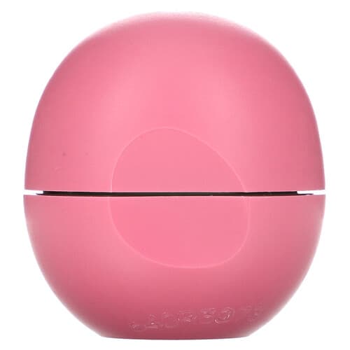 EOS, 100% Natural Organic Lip Balm, Strawberry Sorbet, 0.25 oz (7 g)