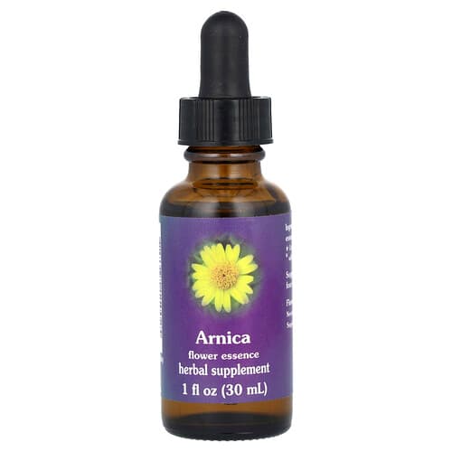 Flower Essence Services, Arnica, Flower Essence, 1 fl oz (30 ml)