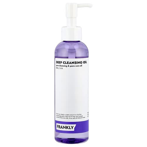 Frankly, Deep Cleansing Oil, 6.8 fl oz (200 ml)