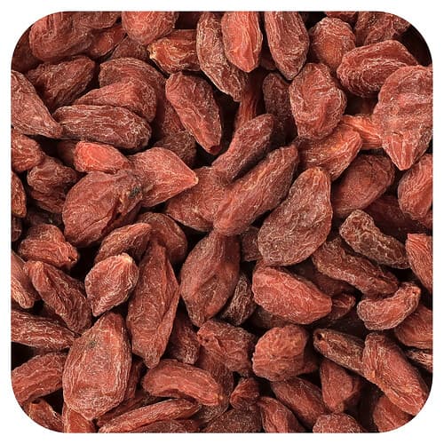 Frontier Co-op, Whole Goji (Lycii) Berries, 16 oz (453 g)