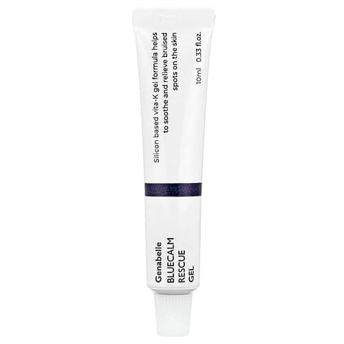 Genabelle, Bluecalm Rescue Gel , 0.33 fl oz (10 ml)