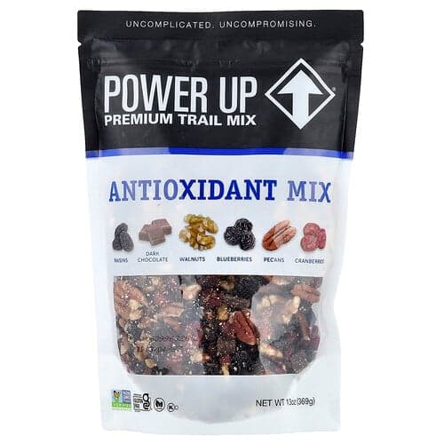 Power Up, Premium Trail Mix, Antioxidant Mix, 13 oz (369 g)