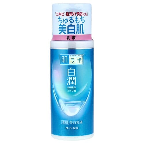 Hadalabo, Shirojyun™ Milk, 4.7 fl oz (140 ml)