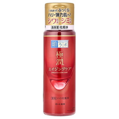 Hadalabo, Gokujyun™ Aging Care Lotion, 5.7 fl oz (170 ml)