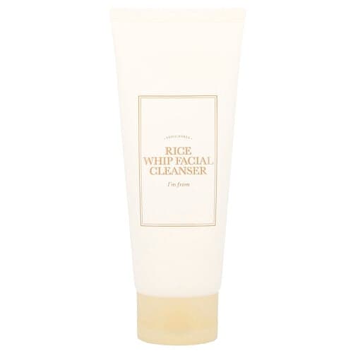 I'm From, Rice Whip Facial Cleanser , 5.07 fl oz (150 ml)