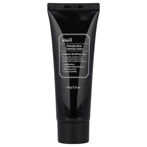 Dear, Klairs, Midnight Blue Calming Cream, 2.11 oz (60 g)