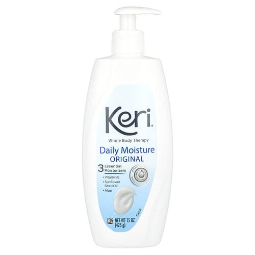 Keri, Daily Moisture, Original, 15 oz (425 g)