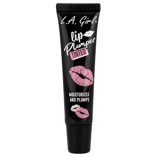 L.A. Girl, Tinted Lip Plumper, GLP527 Tickled, 0.44 fl oz (13 ml)