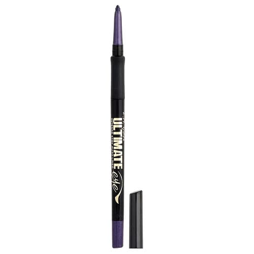 L.A. Girl, Ultimate Eye, Intense Stay Auto Eyeliner, GP325 Perpetual Purple, 0.01 oz (0.35 g)