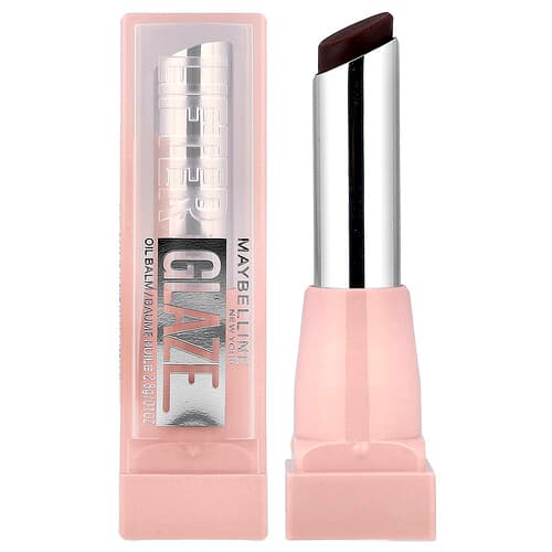Maybelline, Lifter Glaze Oil Balm, 008 Acai Glaze, 0.1 oz (2.8 g)