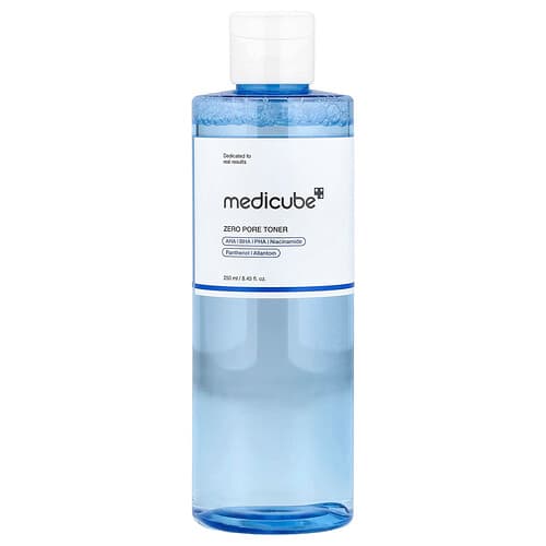 Medicube, Zero Pore Toner, 8.45 fl oz (250 ml)