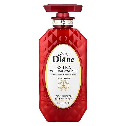 Moist Diane, Extra Volume & Scalp Treatment , 15.2 fl oz (450 ml)