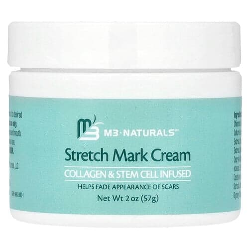 M3, Stretch Mark Cream, 2 oz (57 g)