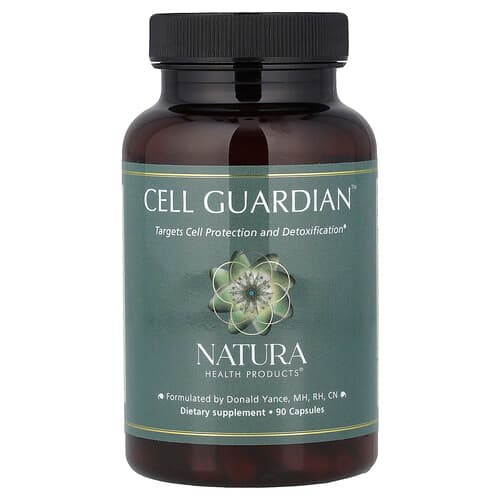 Natura Health Products, Cell Guardian™, 90 Capsules