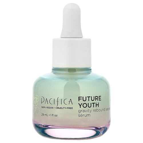 Pacifica, Future Youth, Gravity Rebound Serum, 1 fl oz (29 ml)