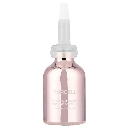 PURCELL, 82% High Dose™ Peptide Formula, 1.01 fl oz (30 ml)