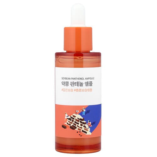 Round Lab, Soybean Panthenol Ampoule, 1.69 fl oz (50 ml)