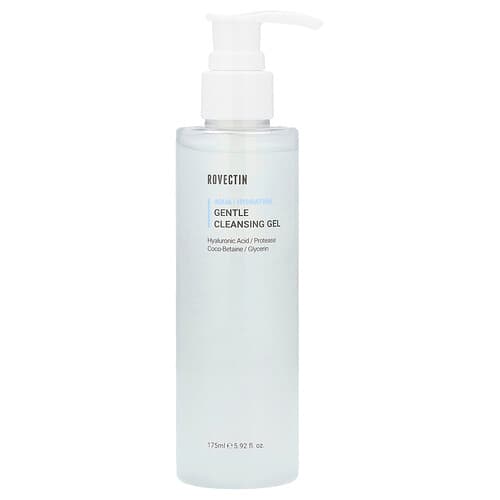 Rovectin, Gentle Cleansing Gel, 5.92 fl oz (175 ml)