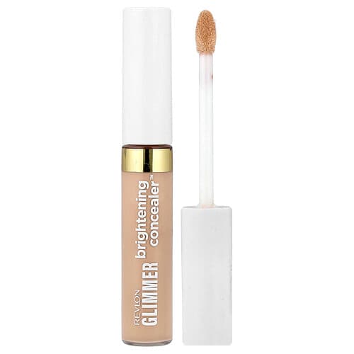 Revlon, Glimmer, Brightening Concealer™, 135, 0.3 fl oz (9 ml)