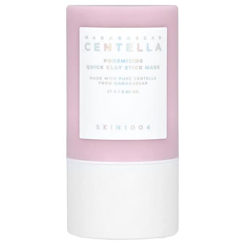SKIN1004, Madagascar Centella, Poremizing Quick Clay Stick Beauty Mask, 0.95 oz (27 g)