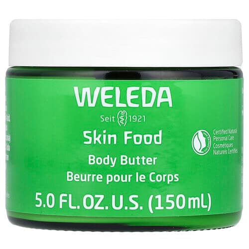 Weleda, Skin Food, Body Butter, 5 fl oz (150 ml)