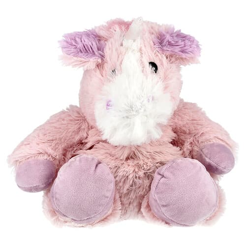 Warmies, Unicorn, Pink, 1 Plush