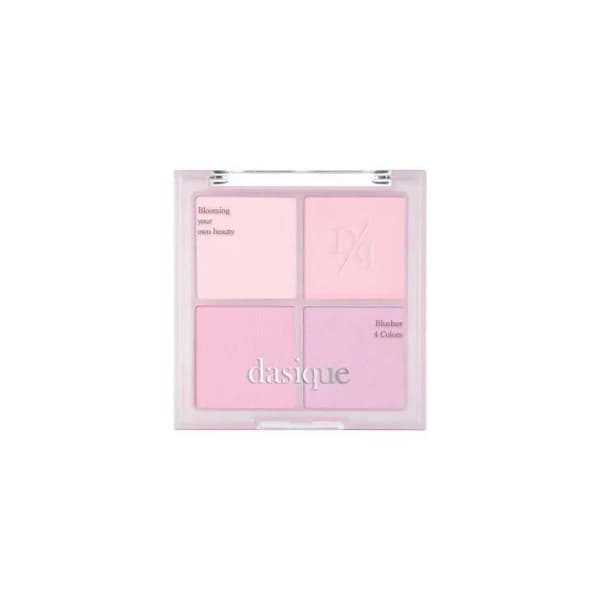 Dasique - Blending Mood Cheek - 10.4g - 02 Cool Blending